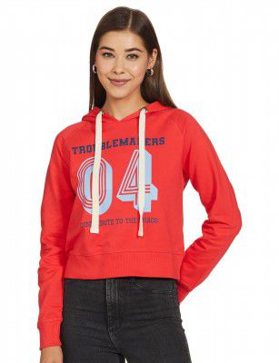 Amazon Brand - Symbol Women Sweatshirt