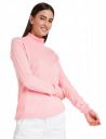 Amazon Brand - Symbol Women's Acrylic Casual High Neck Pullover Sweater...