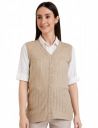 Amazon Brand - Symbol Women's Acrylic V Neck Regular Fit Cardigan Sweater...