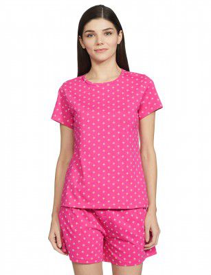 Amazon Brand - Symbol Womens Casual Regular Pajama Top