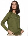 Amazon Brand - Symbol Women's Cotton Blend Round Neck Regular Fit Sweatshirt (Pullover)...