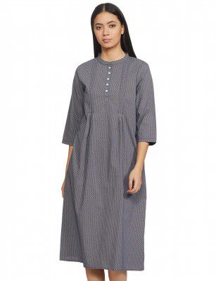 Amazon Brand - Symbol Women's Cotton Night Gown