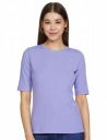 Amazon Brand - Symbol Women's Cotton Regular Fit T-Shirt...