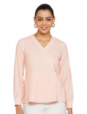 Amazon Brand - Symbol Women's Cotton Regular Fit Top