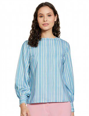 Amazon Brand - Symbol Women's Cotton Regular Fit Top