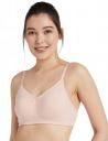 Amazon Brand - Symbol Women's Cotton Stretch Non Padded Wire Free Full Coverage Lift Up Bra...