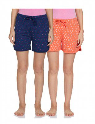 Amazon Brand - Symbol Womens Knit Shorts