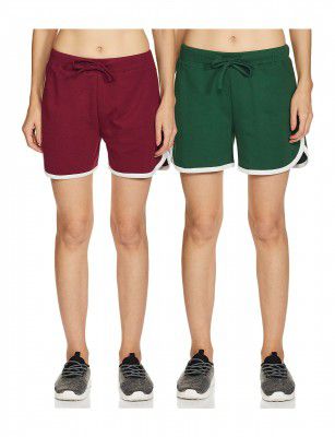 Amazon Brand - Symbol Womens Knit Shorts