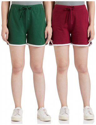 Amazon Brand - Symbol Women's Knit Shorts