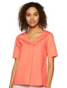Amazon Brand - Symbol Women's Loose Fit Blouse...