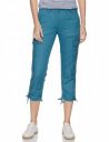 Amazon Brand - Symbol Women's Mid Rise Calf Length Slim (Cargo Pants)...