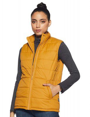 Amazon Brand - Symbol womens Quilted Jacket