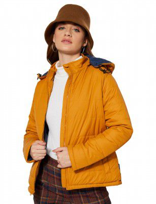 Amazon Brand - Symbol Women's Quilted Jacket