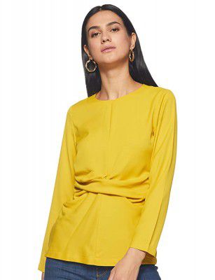 Amazon Brand - Symbol Womens Regular Blouse
