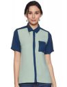 Amazon Brand - Symbol Womens Regular Fit Shirt...