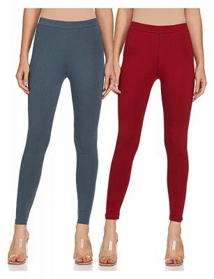 Amazon Brand - Symbol Womens Slim Leggings