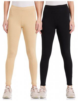 Amazon Brand - Symbol Womens Slim Leggings