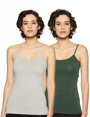 Amazon Brand - Symbol Womens Slim Vest
