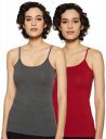Amazon Brand - Symbol Womens Slim Vest...