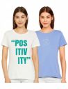 Amazon Brand - Symbol Women's Solid Cotton Stretch Half Sleeve Round Neck Regular Fit T-Shirt (Pack of 2)...