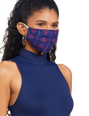 Amazon Brand - Tavasya Women Face Mask