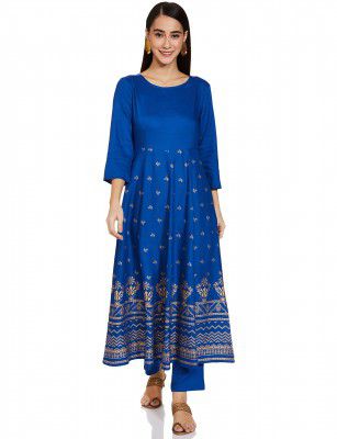 Amazon Brand - Tavasya Women Salwar Suit