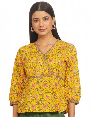 Amazon Brand - Tavasya Women Tunic Shirt