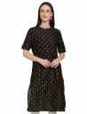 Amazon Brand - Tavasya Women's Festive Kurti...