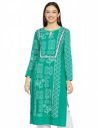 Amazon Brand - Tavasya Women's Festive Kurti...