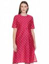 Amazon Brand - Tavasya Women's Festive Kurti...