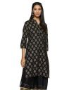 Amazon Brand - Tavasya Women's Rayon Kurti...