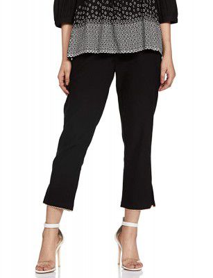 Amazon Brand - Tavasya Womens Slim Pants