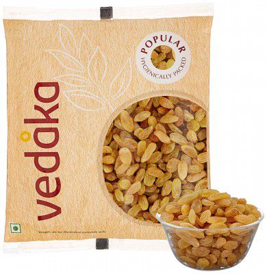 Amazon Brand - Vedaka Amazon Brand Popular Raisins500 g