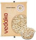 Amazon Brand - Vedaka Cashews - Broken | 200g | Gluten Free & Plant Based Protein | Premium Kaju Nuts...