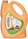 Amazon Brand - Vedaka Cold Pressed Groundnut (Peanut) Oil, 5L- (Ghani)...