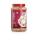 Amazon Brand - Vedaka Cranberry Muesli 1 kg Jar ...