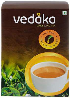 Amazon Brand - Vedaka Darjeeling Tea - 500gms
