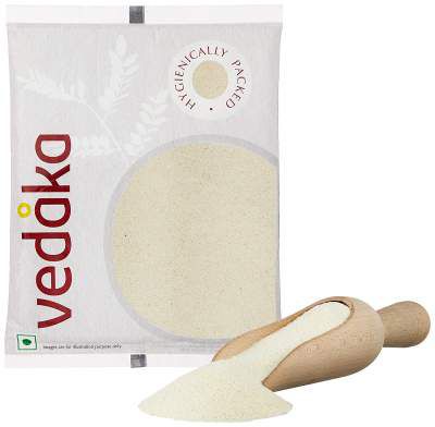 Amazon Brand - Vedaka Idli Rawa 500g