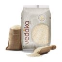 Amazon Brand - Vedaka Kolam Rice, Raw, 5 kg...