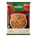 Amazon Brand - Vedaka Premium Unpolished Mixed Dal | 1 Kg...