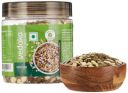 Amazon Brand - Vedaka Seed Mix, 200 gm Pouch | Sunflower, Watermelon, Pumpkin, Chia and Flax Seeds | Healthy Snacking...