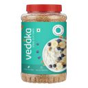 Amazon Brand - Vedaka Steel Cut Oats | 2 Kg | Rich Source Of Protein & Fiber | Cholesterol Free | Quick Breakfast | Cooks in 3 Mins | No Added Preservatives...
