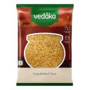 Amazon Brand - Vedaka Unpolished Toor Dal | 2 Kg ...