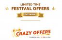 Amazon Crazy Offers: Crazy Discount for Limited Time...