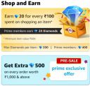 Amazon Diamond Zone: Unlock Shopping Rewards & Win Prizes...