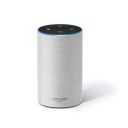 Amazon Echo (2nd Gen) Certified Refurbished Smart speaker with Alexa...