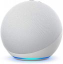 Amazon Echo (4th Gen) | Premium sound powered by Dolby and Alexa (White)...