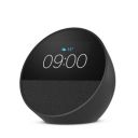Amazon Echo Spot (latest model), Smart alarm clock with vibrant sound | Black...