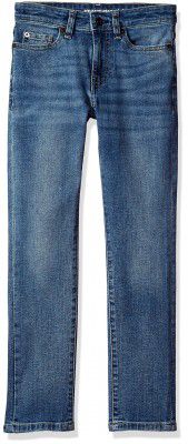 Amazon Essentials Boys' Stretch Slim-Fit Jeans