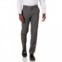 Amazon Essentials Men's Slim-Fit Flat-Front Dress Pant...